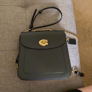 Coach Madison convertible 18